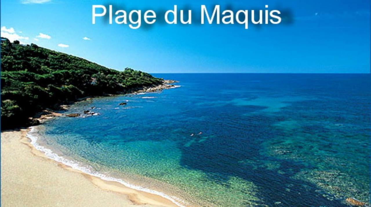 Vue mer panoramique plage 30m. Porticcio Porticcio  Extérieur photo