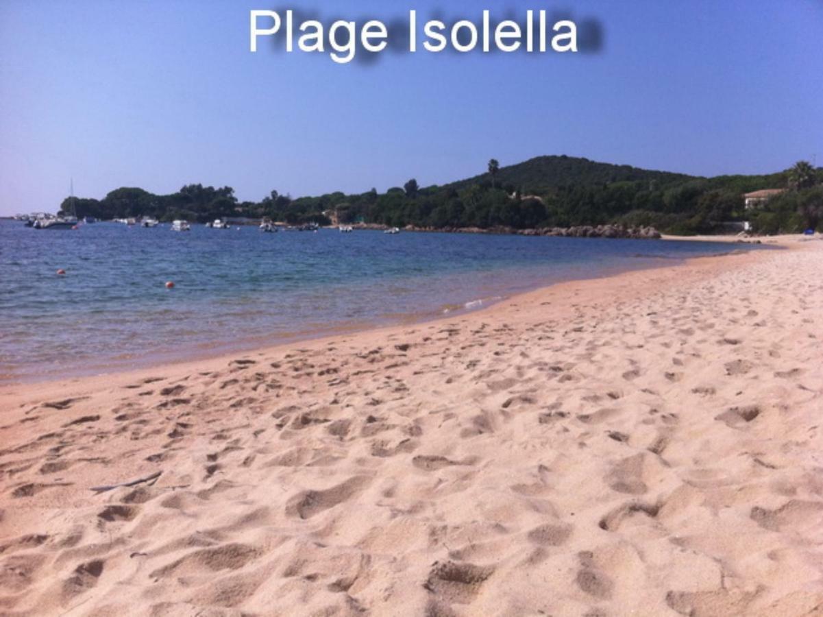 Vue mer panoramique plage 30m. Porticcio Porticcio  Extérieur photo